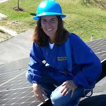 Solar Panel Installation Howard County