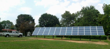 Solar Panel Installation Maryland