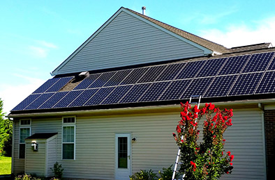 Residential Solar Services