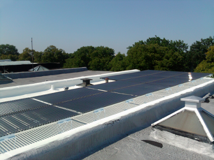 Solar Energy Panels Montgomery County