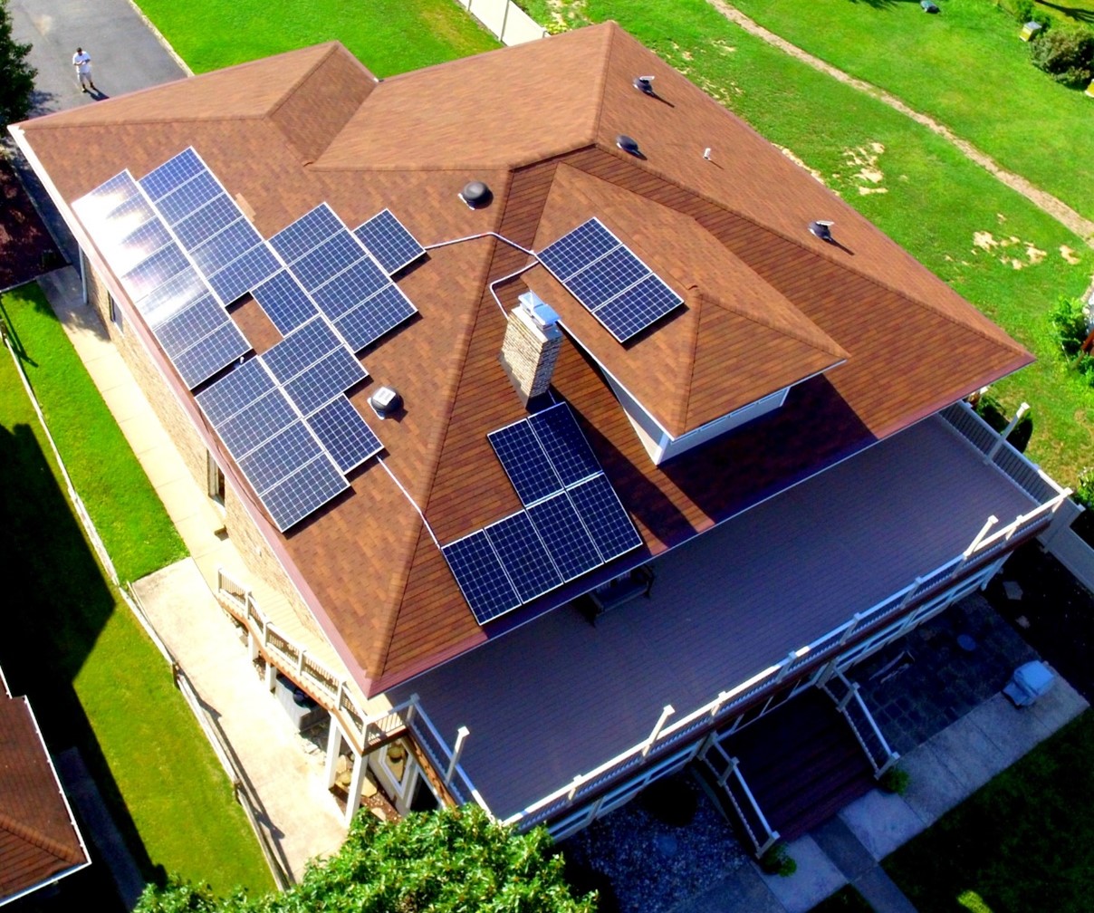 Solar Panel Installation Maryland